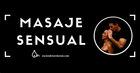 Masaje Sensual de Cuerpo Completo Masaje sexual Onda